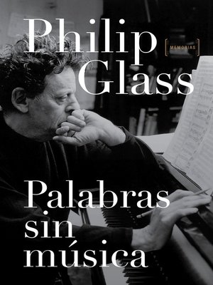 cover image of Palabras sin música